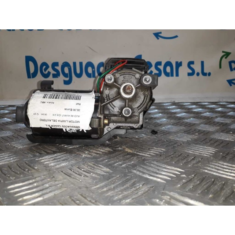 MOTOR LIMPIA DELANTERO  - imagen 1