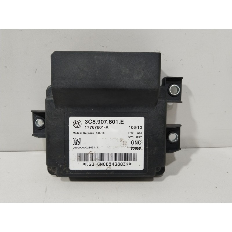 CENTRALITA AIRBAG 3C8907801E  - imagen 1