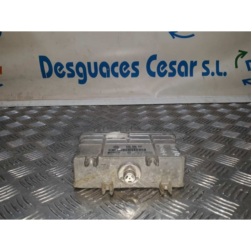 CENTRALITA MOTOR UCE 030906027 0261204436  - imagen 3