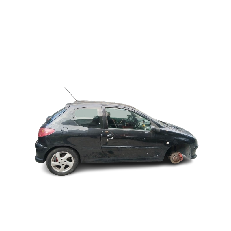 PEUGEOT 206 SW (2E/K) - imagen 4