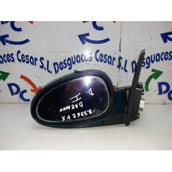 RETROVISOR IZQUIERDO VERDE ELECTRICO