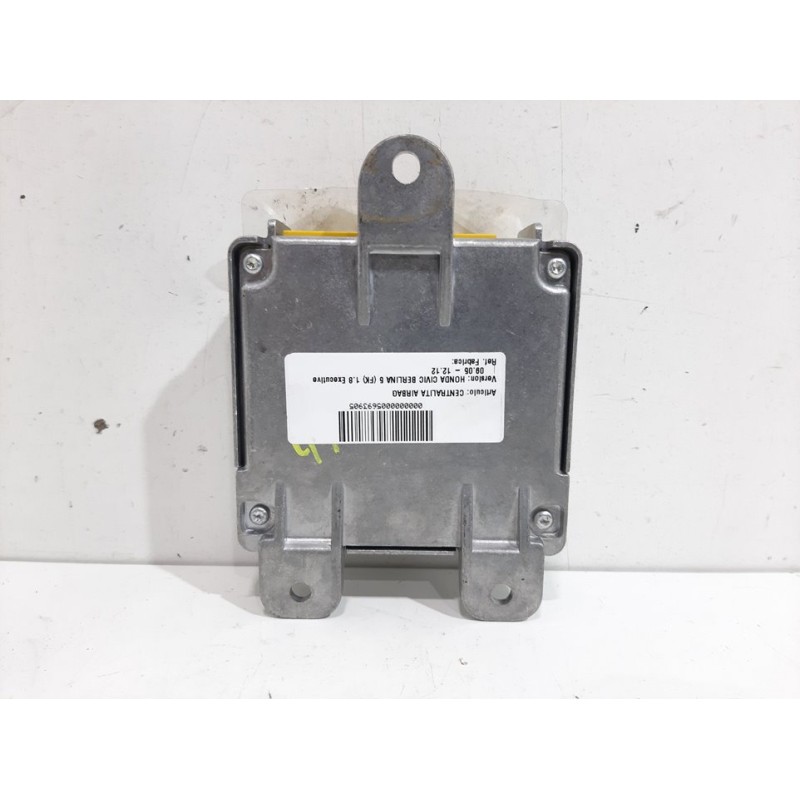 CENTRALITA AIRBAG 77960SMGG014M1  - imagen 3