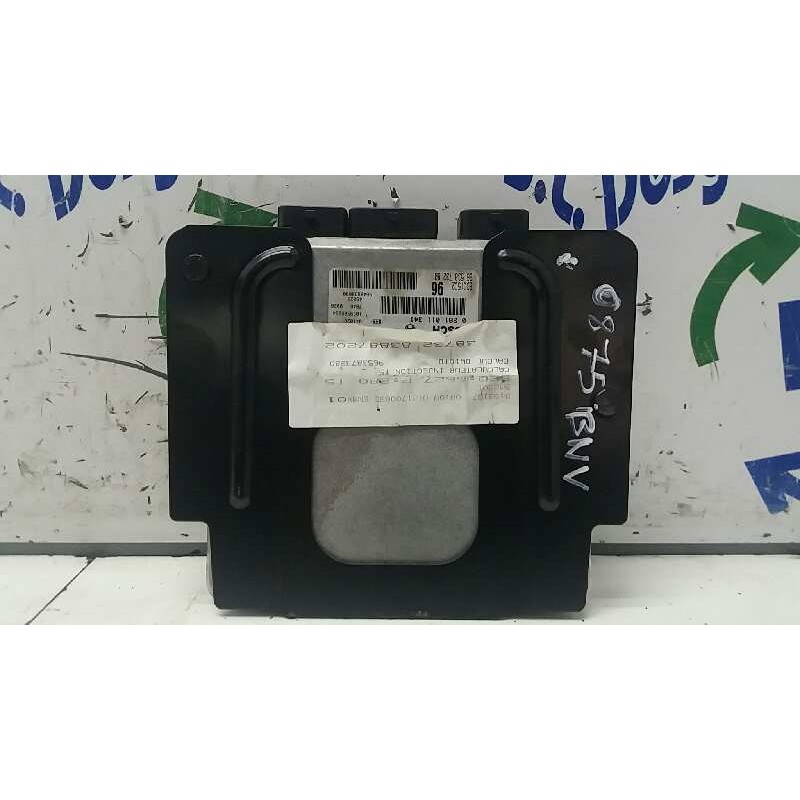 CENTRALITA MOTOR UCE 0281011341  - imagen 2