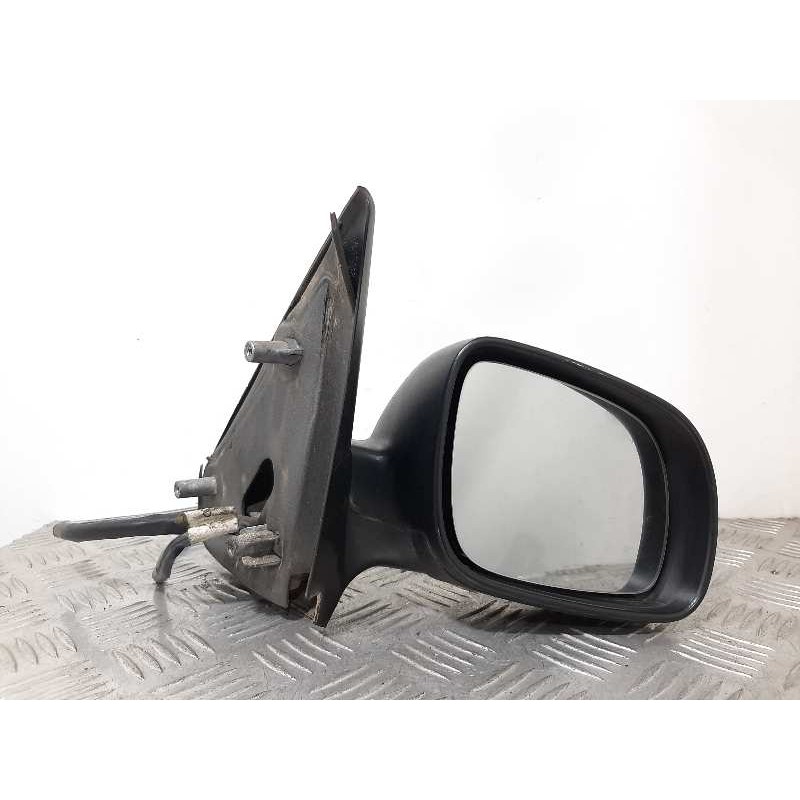 RETROVISOR DERECHO NEGRO ELÉCTRICO - imagen 1