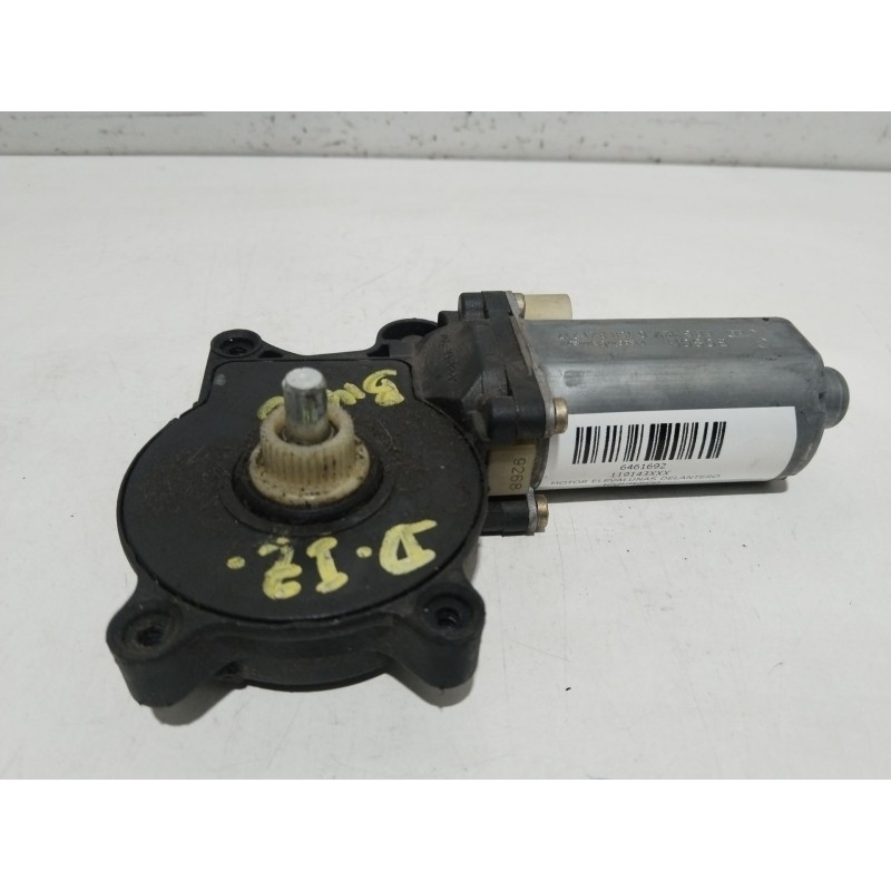 MOTOR ELEVALUNAS DELANTERO IZQUIERDO 119143XXX  - imagen 2