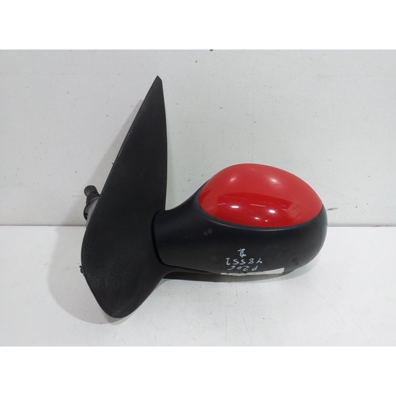RETROVISOR IZQUIERDO 8153KK  - imagen 2