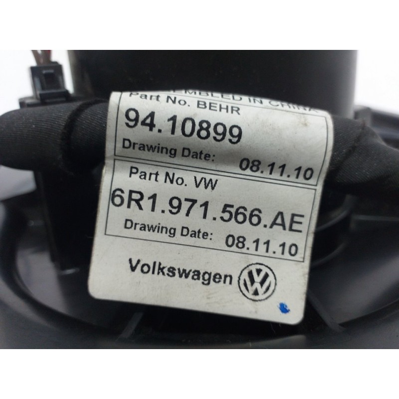 MOTOR CALEFACCION 6R1971566AE 6R1971566AE  - imagen 3