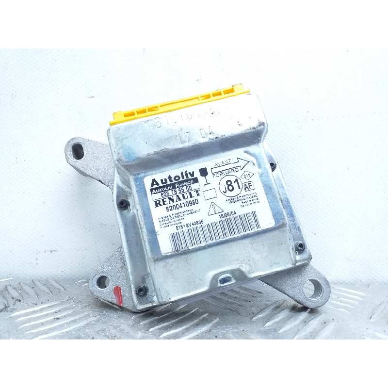 CENTRALITA AIRBAG 603785500 8200410980  - imagen 1