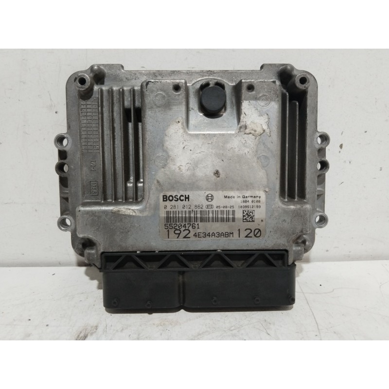 CENTRALITA MOTOR UCE 0281012862  - imagen 1