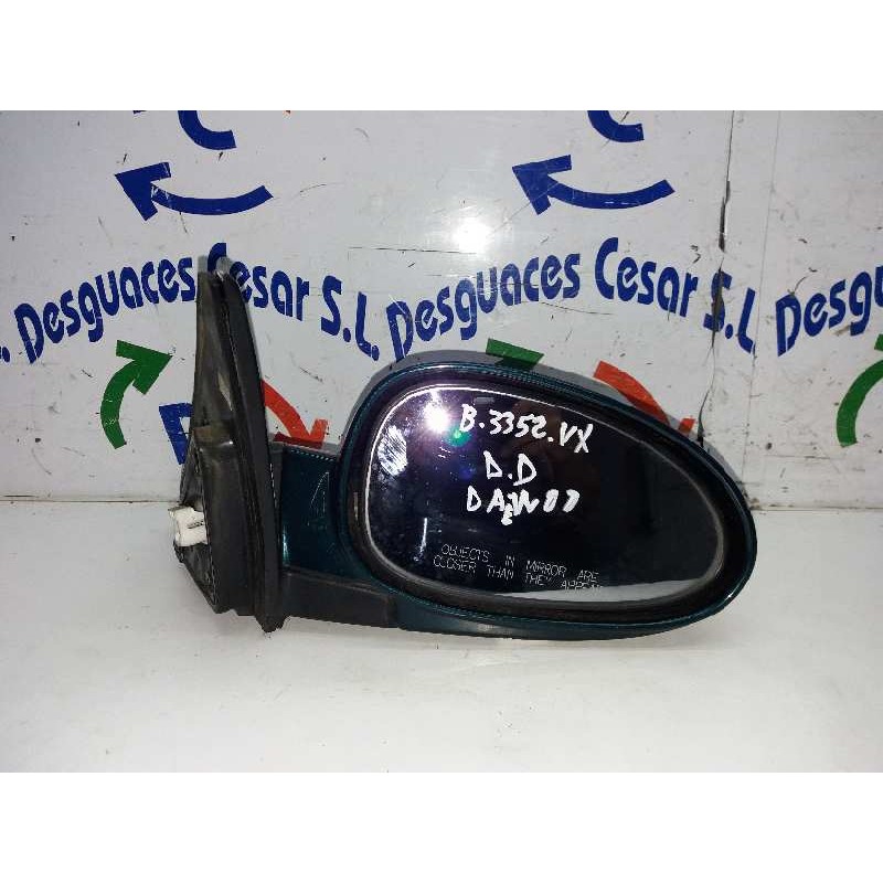 RETROVISOR DERECHO ELECTRICO VERDE - imagen 1
