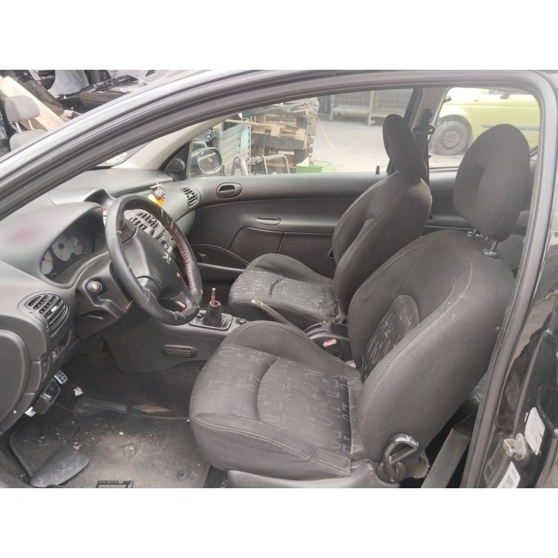 PEUGEOT 206 SW (2E/K) - imagen 5