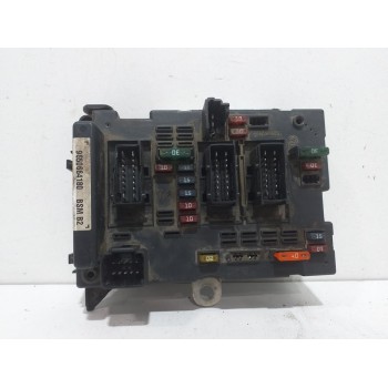 CAJA RELES / FUSIBLES 9650664180 
