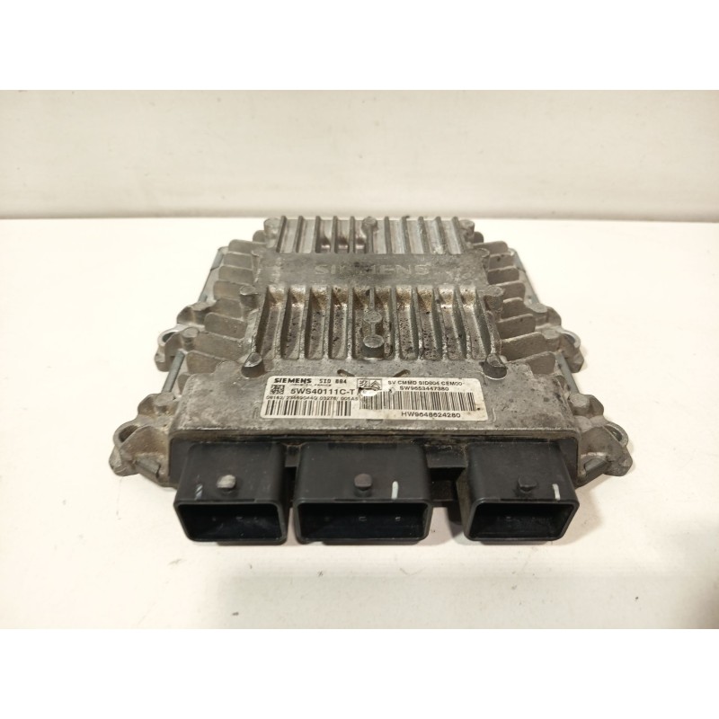 CENTRALITA MOTOR UCE 5WS40111CT  - imagen 2