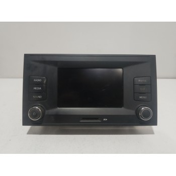 SISTEMA AUDIO / RADIO CD 5F0035871D 805MAGP021823 