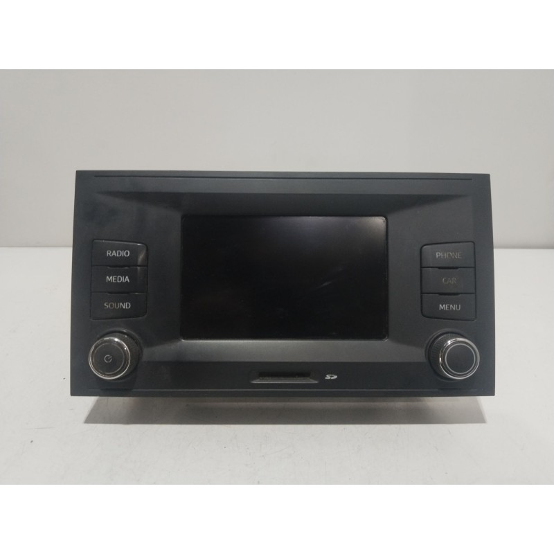 SISTEMA AUDIO / RADIO CD 5F0035871D 805MAGP021823  - imagen 1