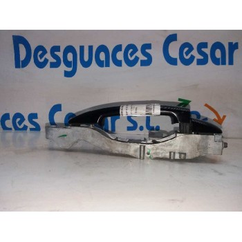 MANETA EXTERIOR TRASERA IZQUIERDA NEGRA OFERTA