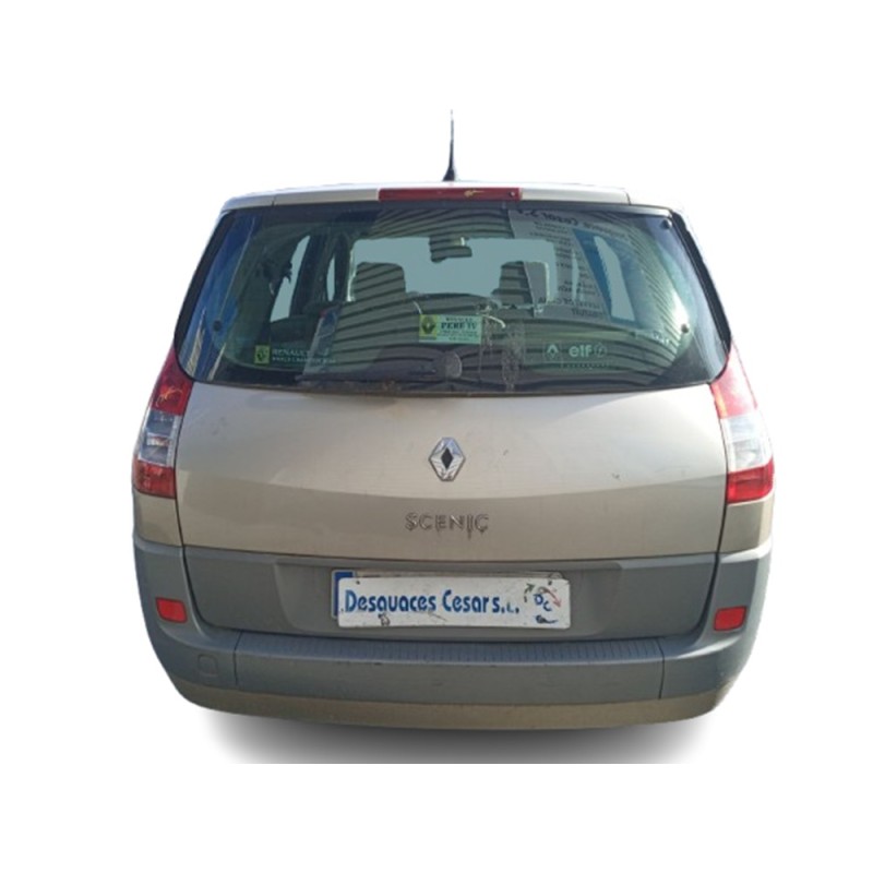 RENAULT GRAND SCÉNIC II (JM0/1_) - imagen 3