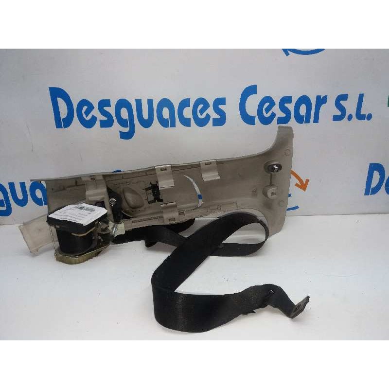 CINTURON SEGURIDAD DELANTERO DERECHO  - imagen 2