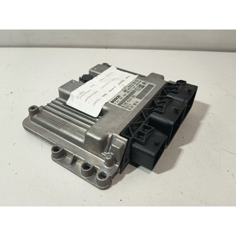 CENTRALITA MOTOR UCE 0261201505  - imagen 3