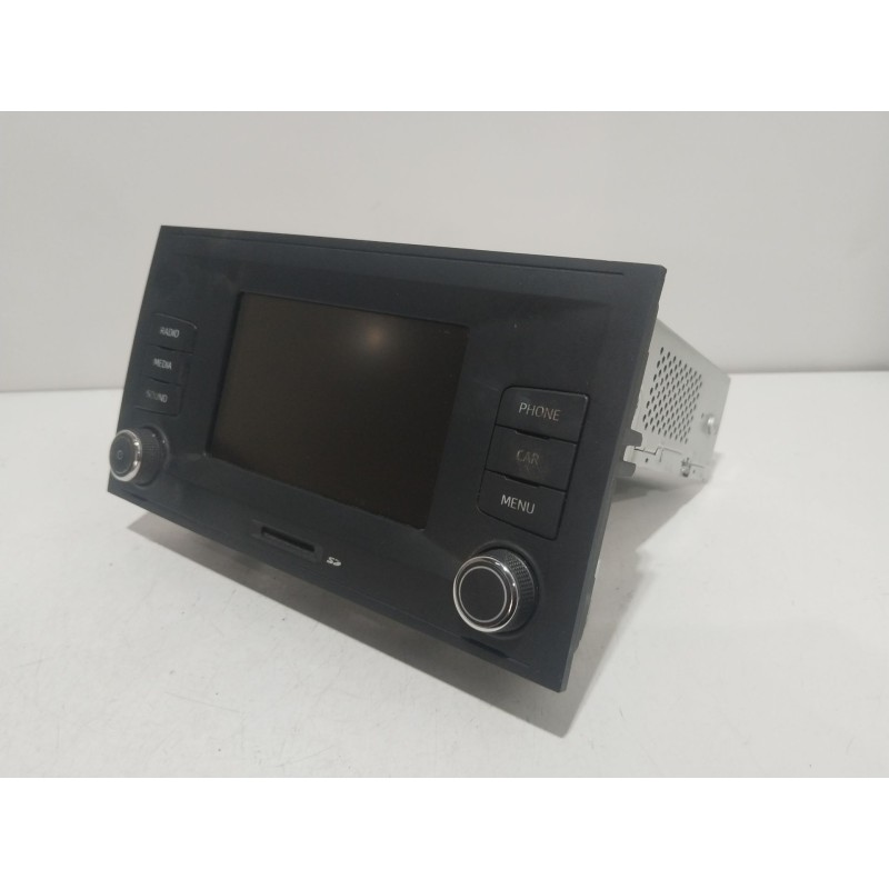 SISTEMA AUDIO / RADIO CD 5F0035871D 805MAGP021823  - imagen 2