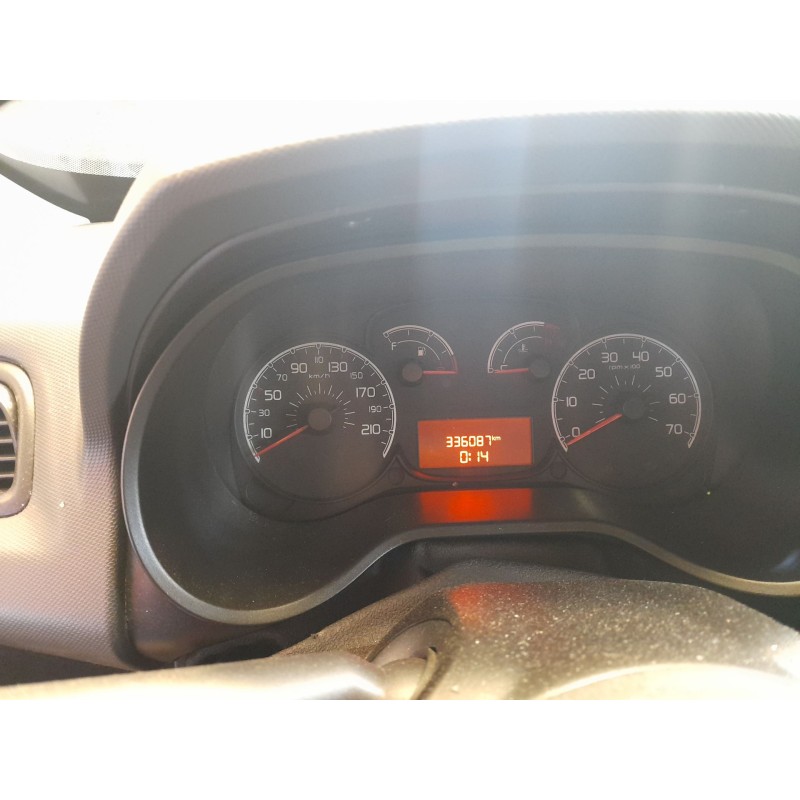 FIAT DOBLO AUTOBÚS (263_) - imagen 4