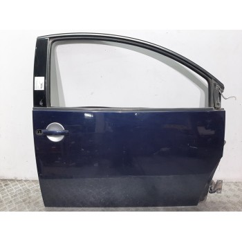 PUERTA DELANTERA DERECHA AZUL 