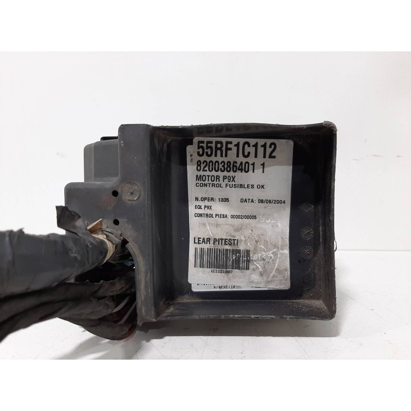 CAJA RELES / FUSIBLES 82003864011 55RF1C112  - imagen 2