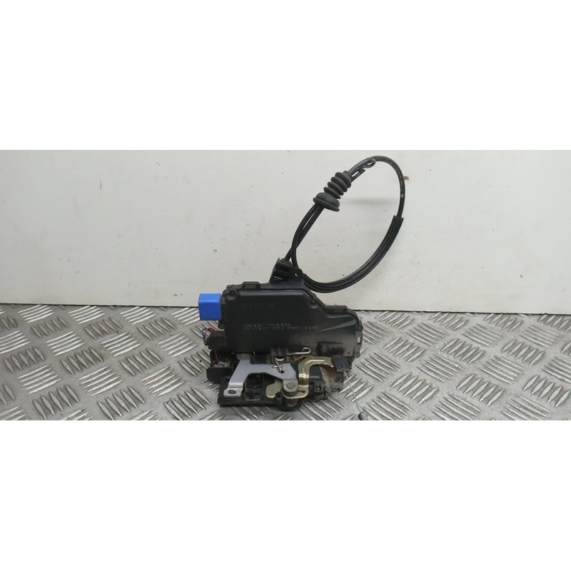 CERRADURA PUERTA DELANTERA IZQUIERDA 7E1837015A  - imagen 1