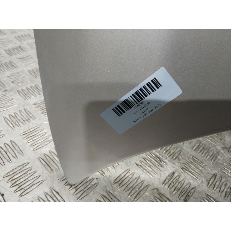 CAPOT 41617043239 PLATA - imagen 2