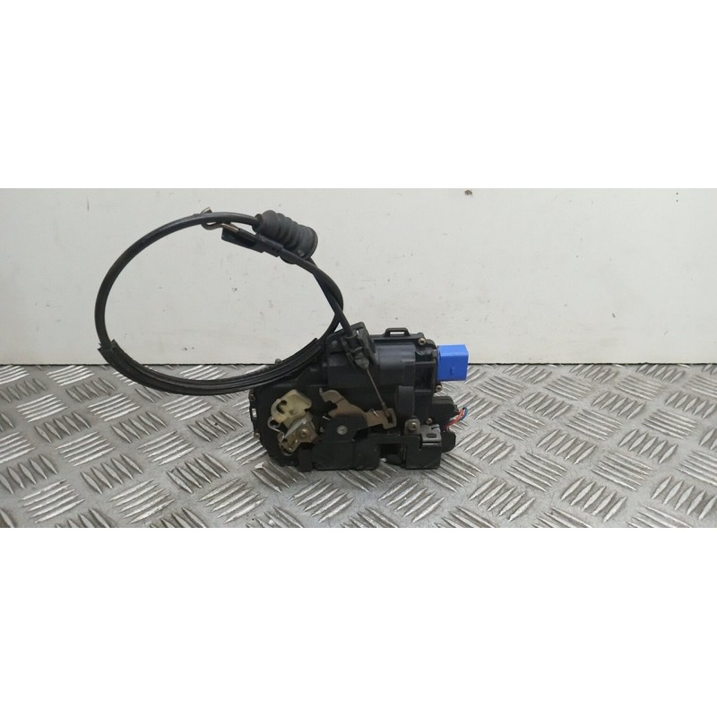 CERRADURA PUERTA DELANTERA IZQUIERDA 7E1837015A  - imagen 2