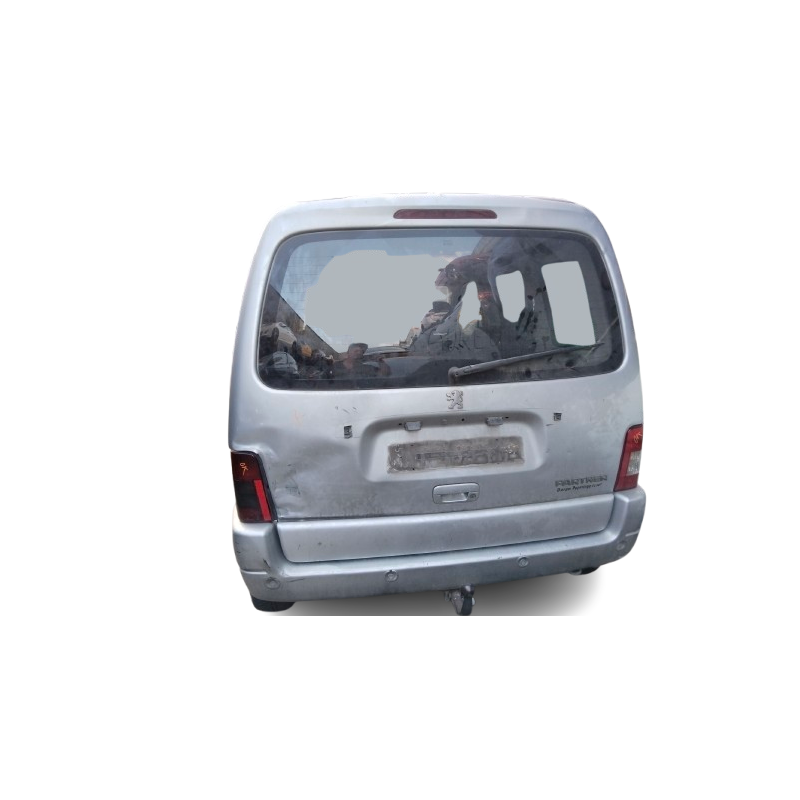 PEUGEOT PARTNER CAJA/CHASIS (5_, G_) - imagen 3