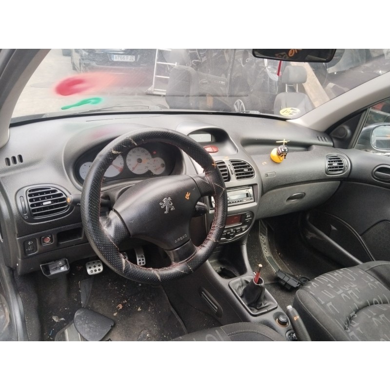 PEUGEOT 206 SW (2E/K) - imagen 6