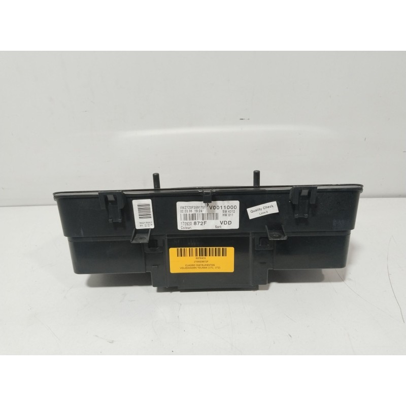 CUADRO INSTRUMENTOS 1T0920872F  - imagen 3