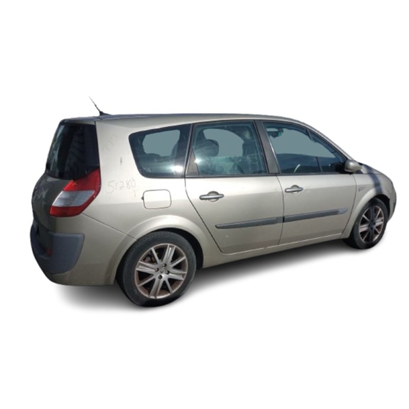 RENAULT GRAND SCÉNIC II (JM0/1_) - imagen 4
