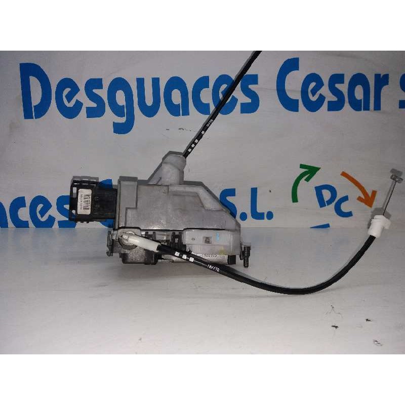 CERRADURA PUERTA TRASERA IZQUIERDA OFERTA - imagen 3