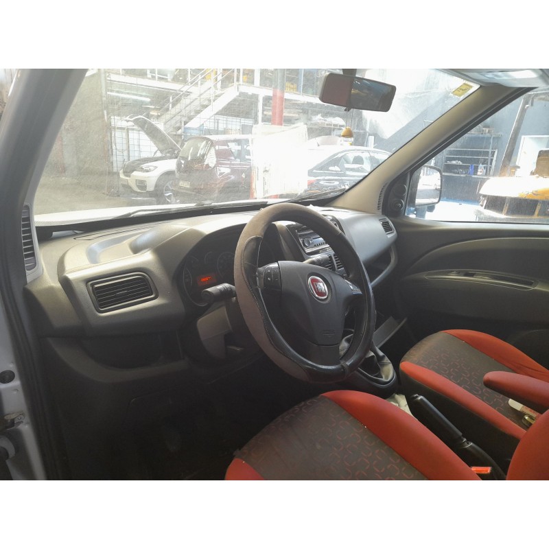 FIAT DOBLO AUTOBÚS (263_) - imagen 5