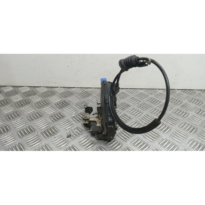 CERRADURA PUERTA DELANTERA IZQUIERDA 7E1837015A  - imagen 4