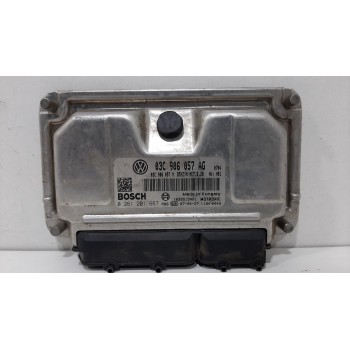 CENTRALITA MOTOR UCE 0261201667 03C906057AG 
