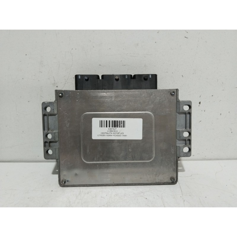 CENTRALITA MOTOR UCE 215841819  - imagen 2