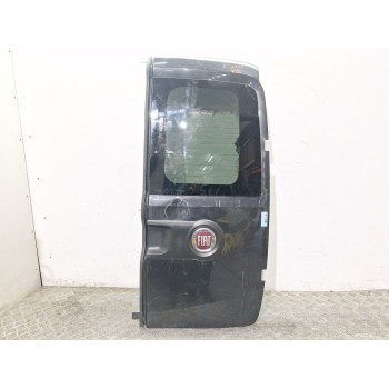 PUERTA TRASERA DERECHA 52000032 NEGRO