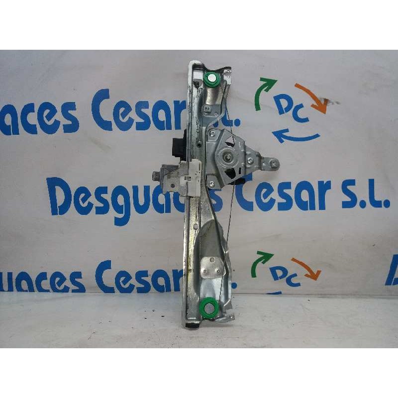 ELEVALUNAS TRASERO IZQUIERDO ELECTRICO 6 PINES - imagen 2