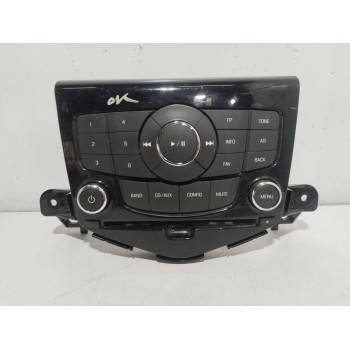 SISTEMA AUDIO / RADIO CD 95485441 