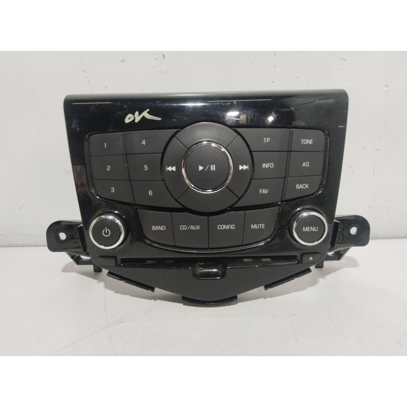 SISTEMA AUDIO / RADIO CD 95485441  - imagen 1