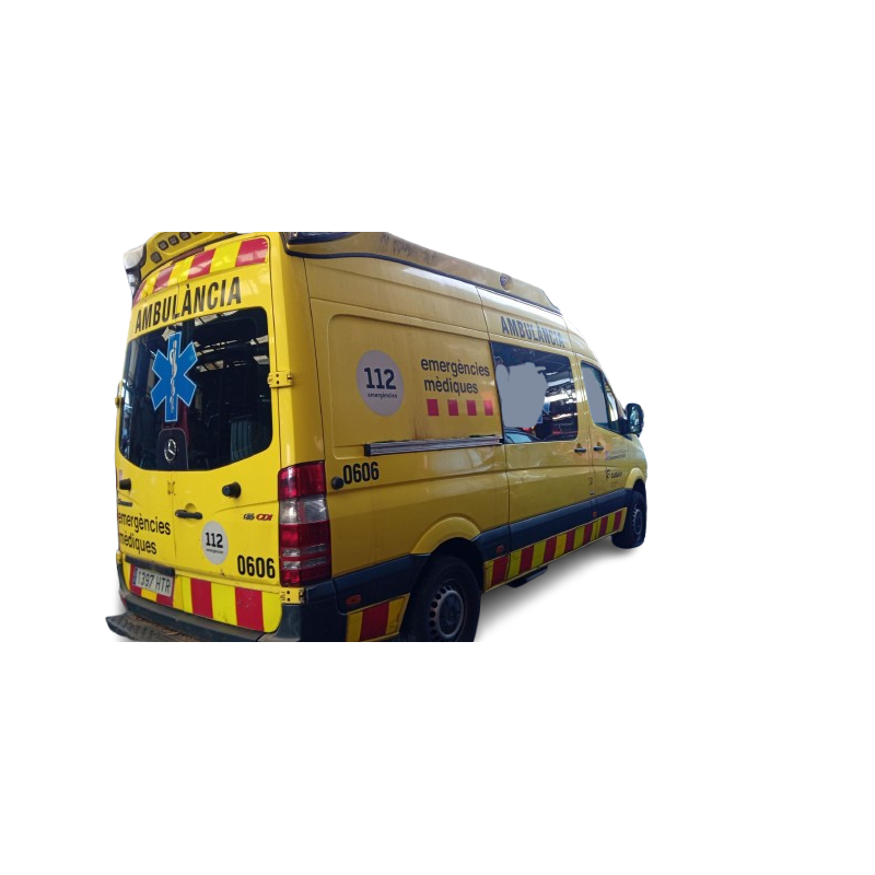 MERCEDES-BENZ SPRINTER 3,5-T AUTOBÚS (B906) - imagen 1