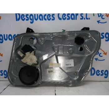 ELEVALUNAS DELANTERO DERECHO 6L4837752DJ ELECTRICO