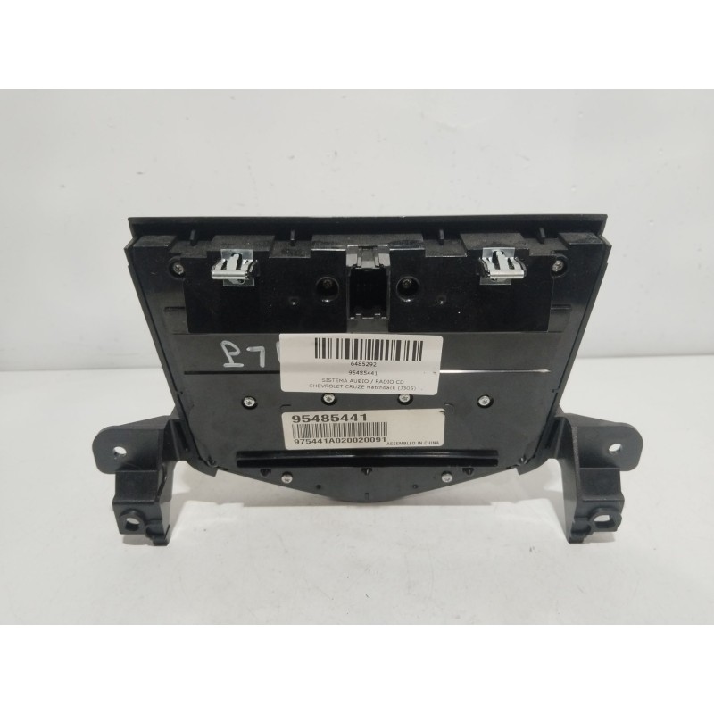 SISTEMA AUDIO / RADIO CD 95485441  - imagen 2