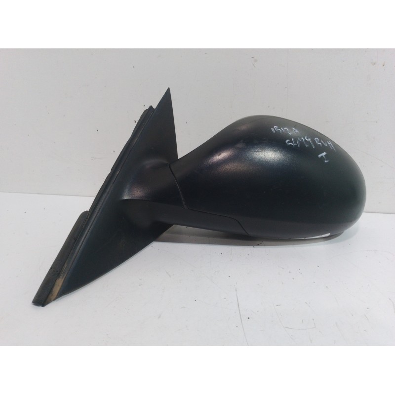 RETROVISOR IZQUIERDO NEGRO MANUAL - imagen 2