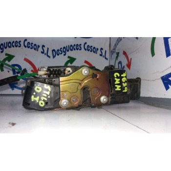 CERRADURA PUERTA DELANTERA IZQUIERDA 