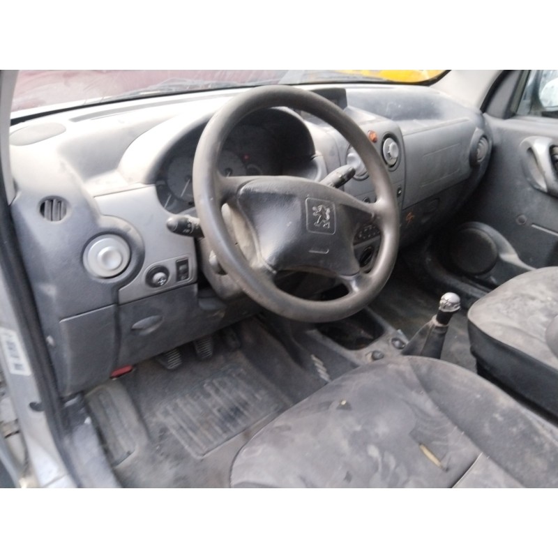 PEUGEOT PARTNER CAJA/CHASIS (5_, G_) - imagen 5