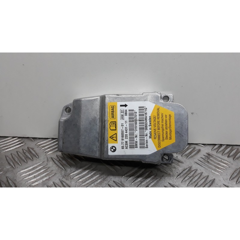 CENTRALITA AIRBAG 6577916055701  - imagen 1